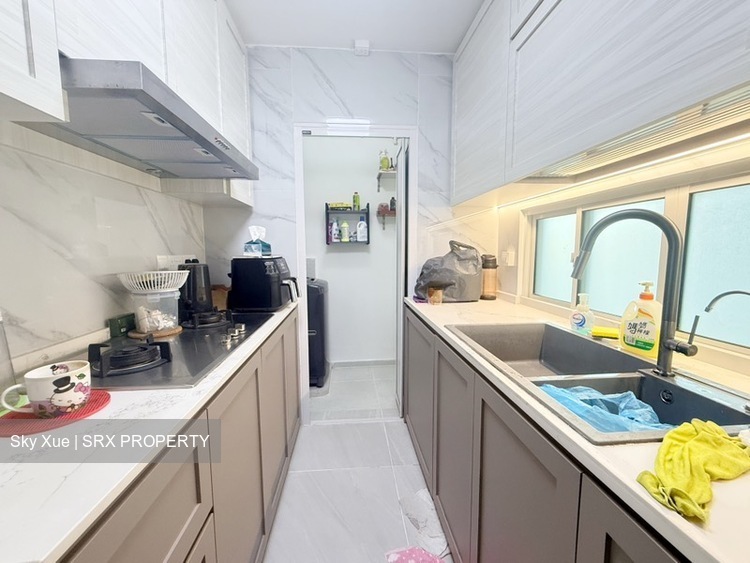 Blk 588C Park Central @ Amk (Ang Mo Kio), HDB 5 Rooms #535292011